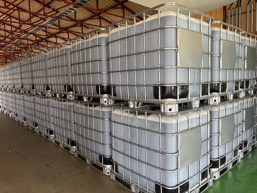 VRFB電解液製造2