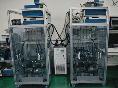 Long-run Test Equipment